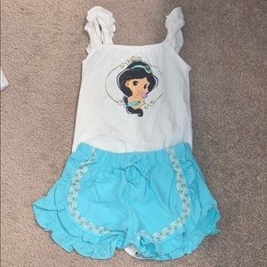 Princess Jasmine set